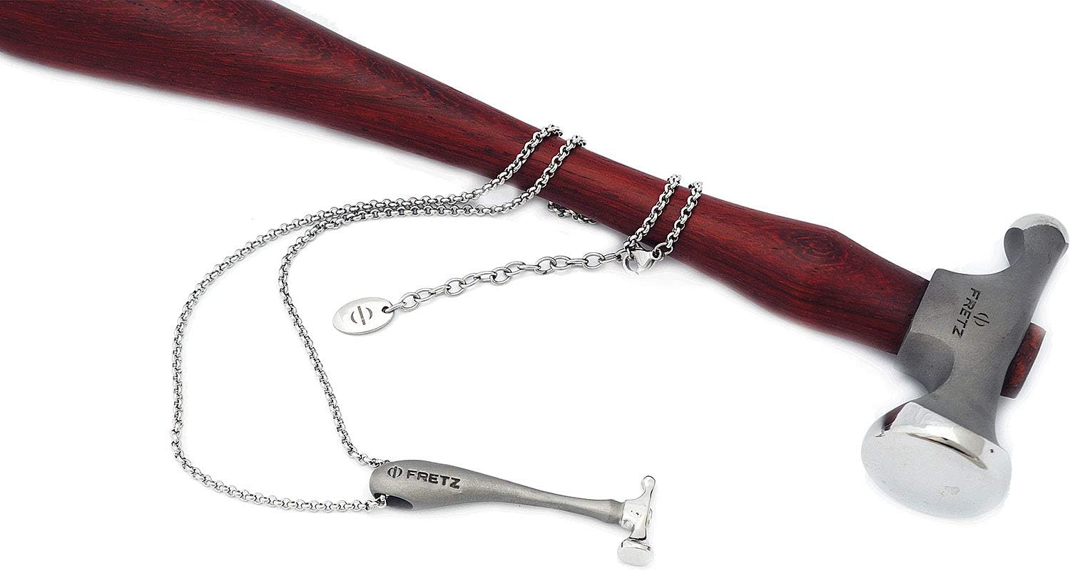 Fretz, PT17 Hammer Pendant