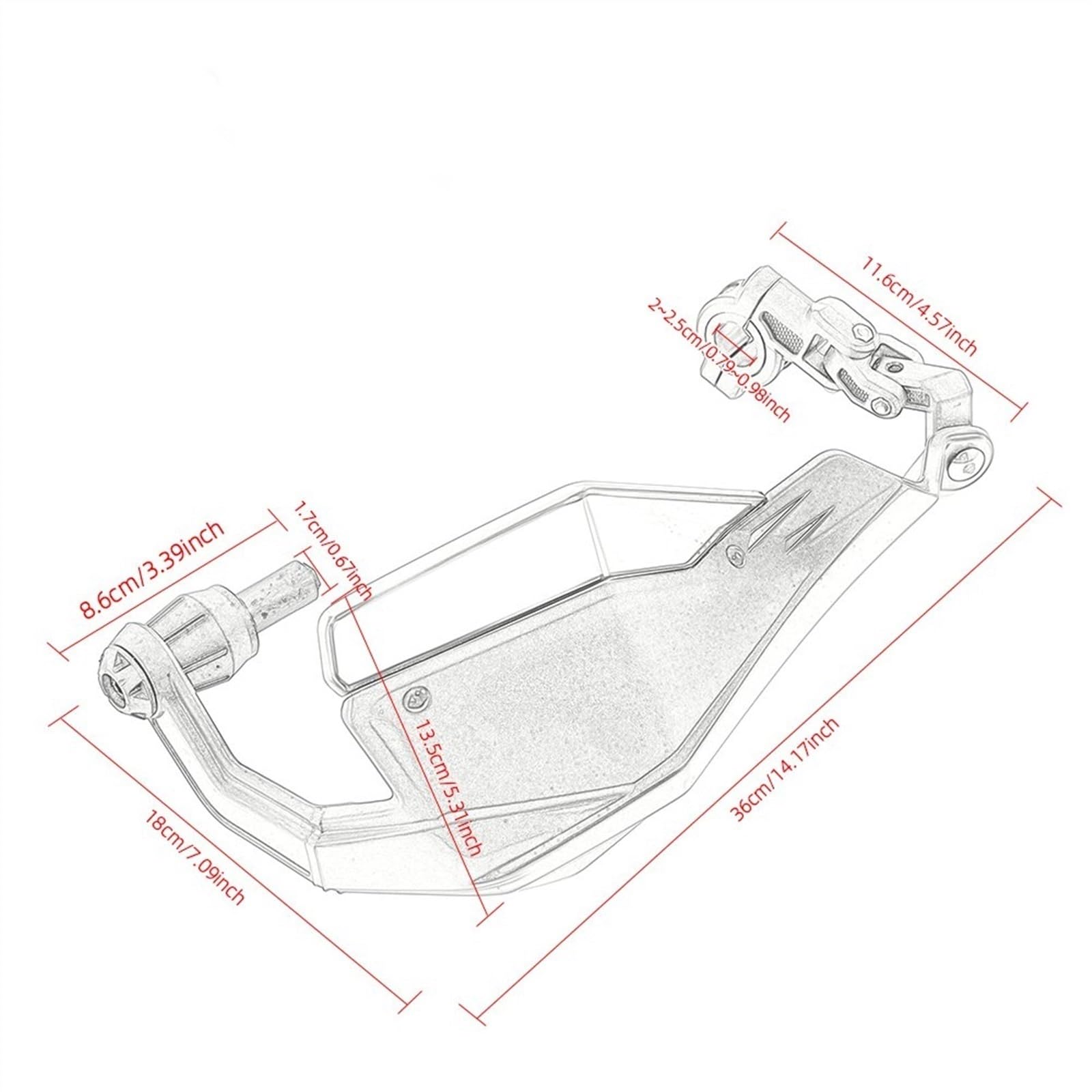 Componenti 22mm 28mm Per Moto Protezioni Anticaduta Per Kawasaki