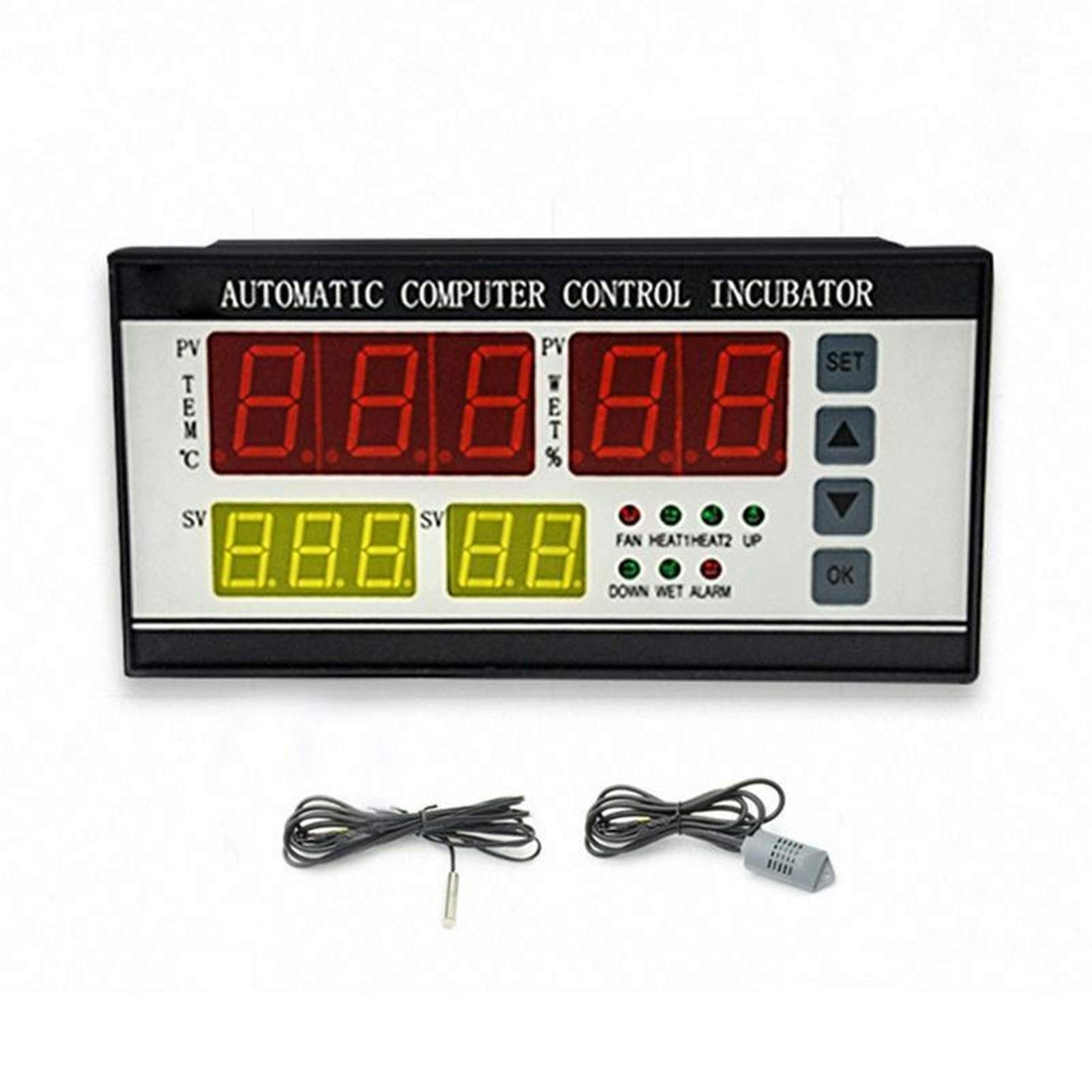 Buy Reptile equipment thermostat Egg Incubator Controller Multifunction