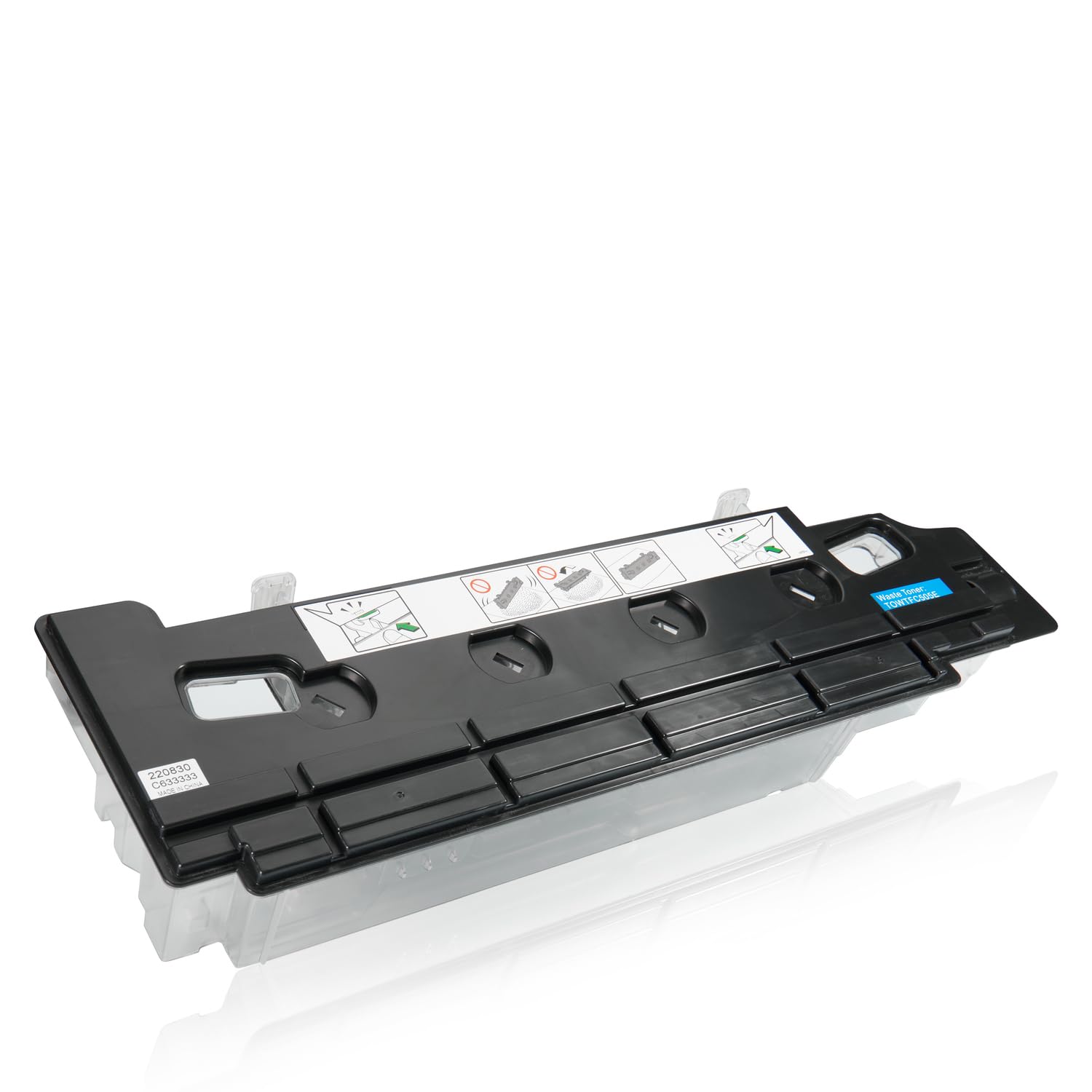 Kompatibel zu Toshiba 6AG00007695 / TB-FC505E Resttonerbehälter, farblos E-Studio 2505 AC, E-Studio 4505 AC, E-Studio 5005 ACG, E-Studio 3505 AC, E-Studio 5005 AC, E-Studio 3005 ACG