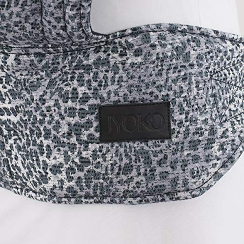 JYOKO by Janabebe Ergonomische babydrager (Jaguar) - Image 5