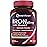 Doctor\'s Recipes Iron Supplement 65 mg with Vitamin C - Maximized Absorption & Stomach Friendly Iron Pills for Red Blood Cells Formation, Heart, Brain & Immunity Health - Vegan Non-GMO 90 Iron Tablets