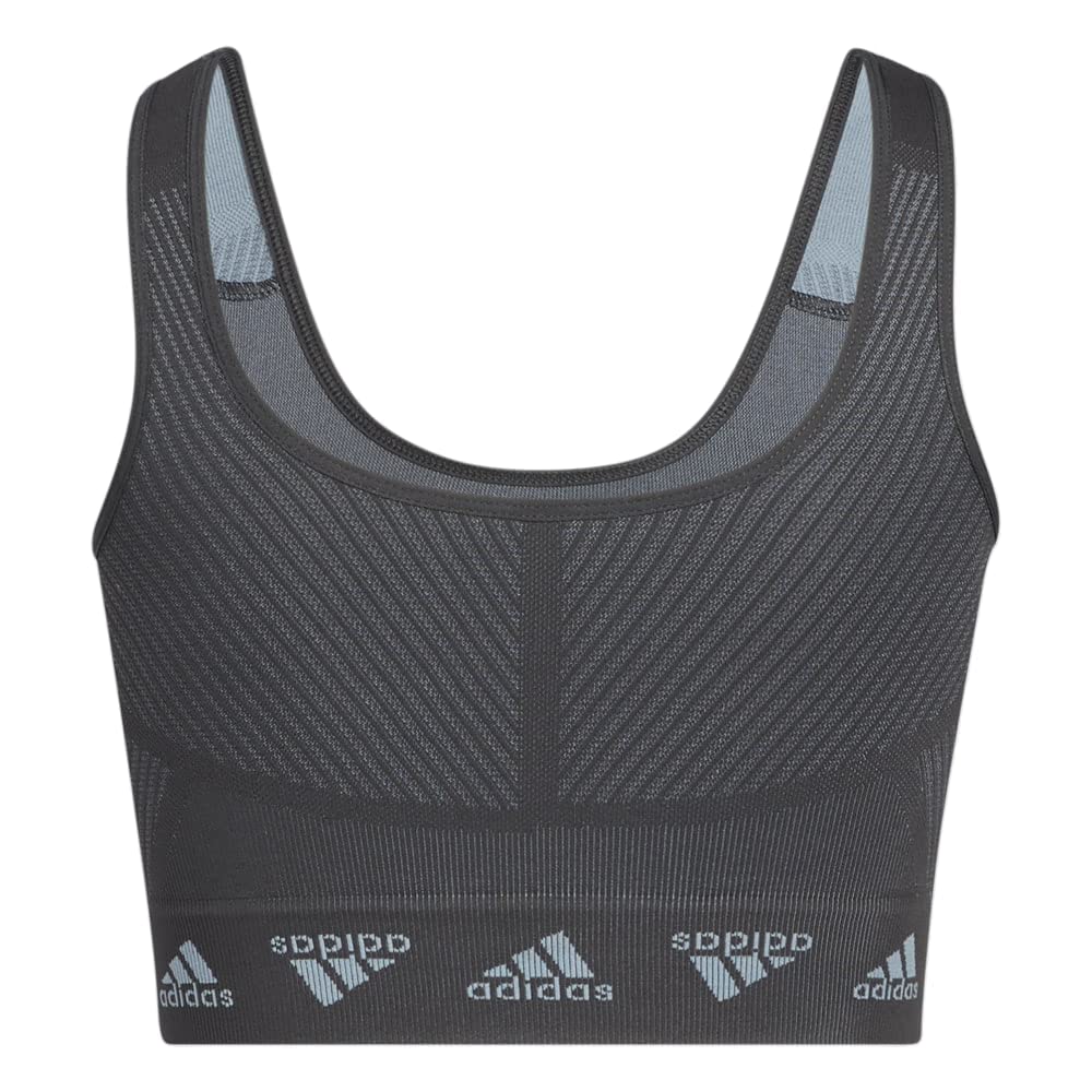 adidas Aeroknit Bra Soutien-Gorge de Sport Femme