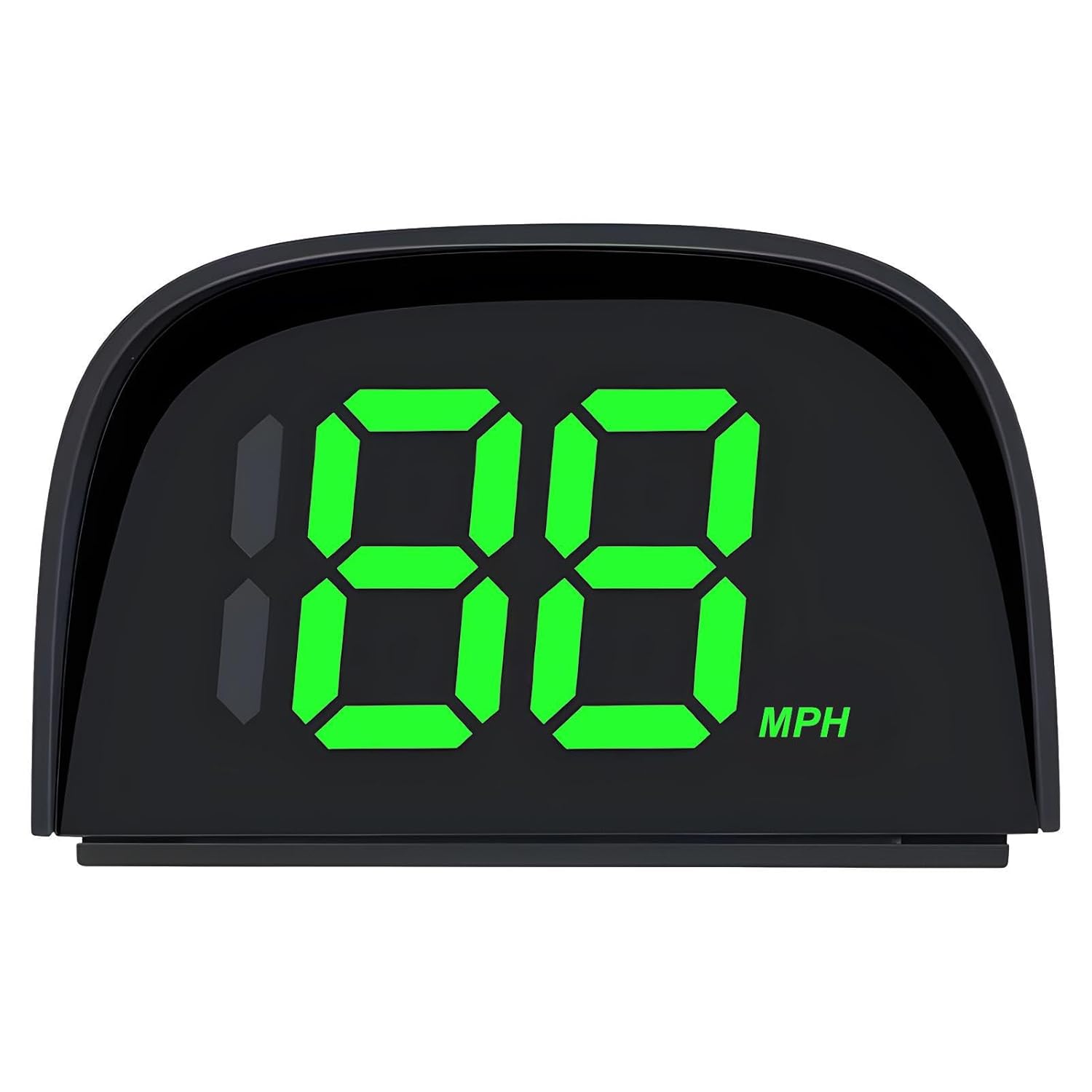 Speedometer for Car, 12x8x6cm Digital Speed Meter, Car Head