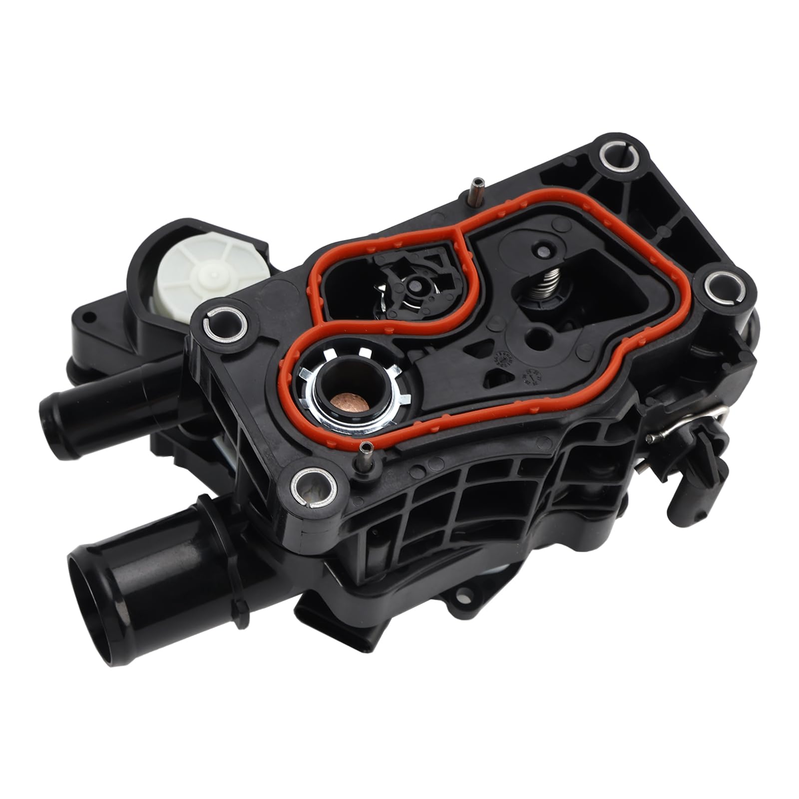 MAD HORNETS Act Valve 256902U000 25690-2U000 Adatto per Hyundai Tucson Kona Adatto per Kia Sportage Seltos Engine Coolant Control Valve