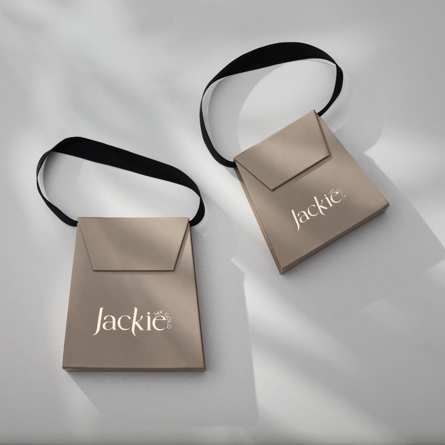 JACKIE GOLD Schmuck Damen | 14 Karat / 585 Echt Gold Armband | Constantia Pearl Bracelet JKB26.607 | 16 – 17 – 18 cm Länge verstellbar | mit Perle