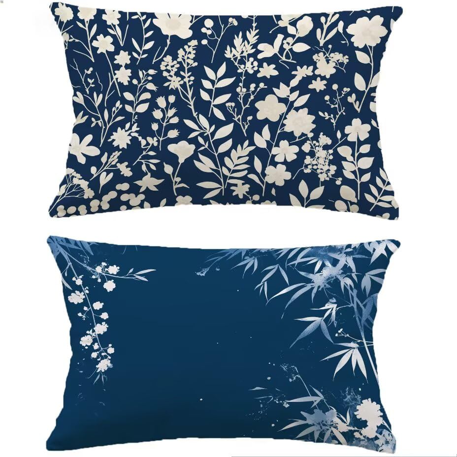 Housse de coussin extérieur 60x90 cm étanche pour en finir avec les coussins de jardin mouillés