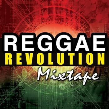 Audio CD Reggae Revolution Mixtape Book