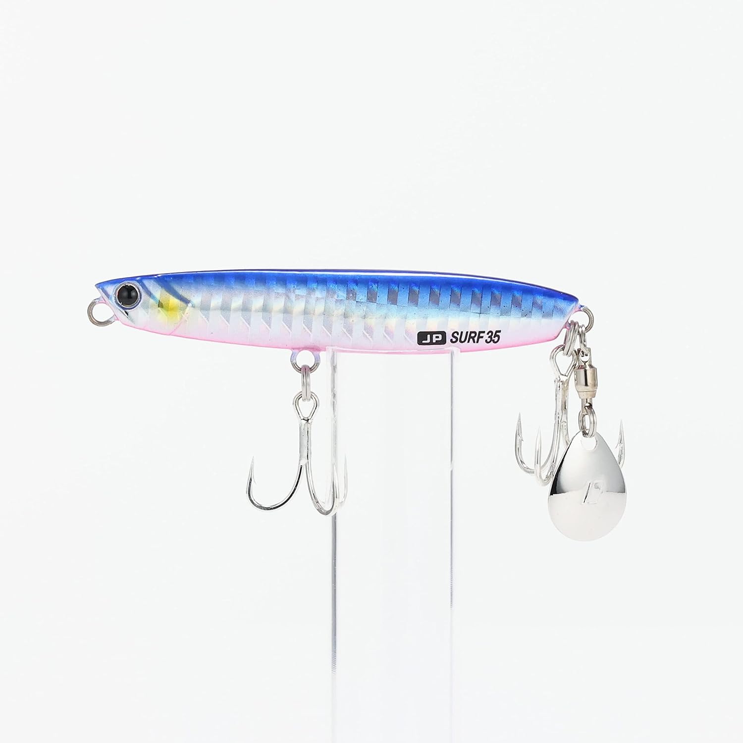 Majorcraft JPSURF-3504BLUEPINK Jigpara Surf 35g