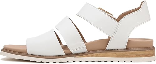 Miniatura 9 de Dr. Scholl's womens Island Glow Strappy Flat Sandal