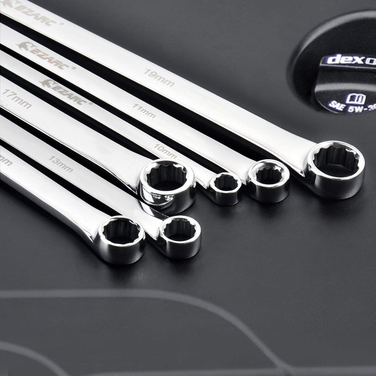 EZARC Llave dinamométrica Drive Click