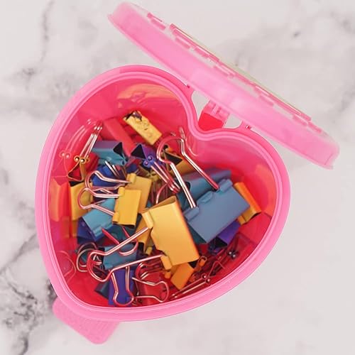 Miniatura 2 de Mini cubo de basura de escritorio con tapa abatible bonita fresa rosa mini botes de basura para encimera para escritorio automóvil oficina cocina