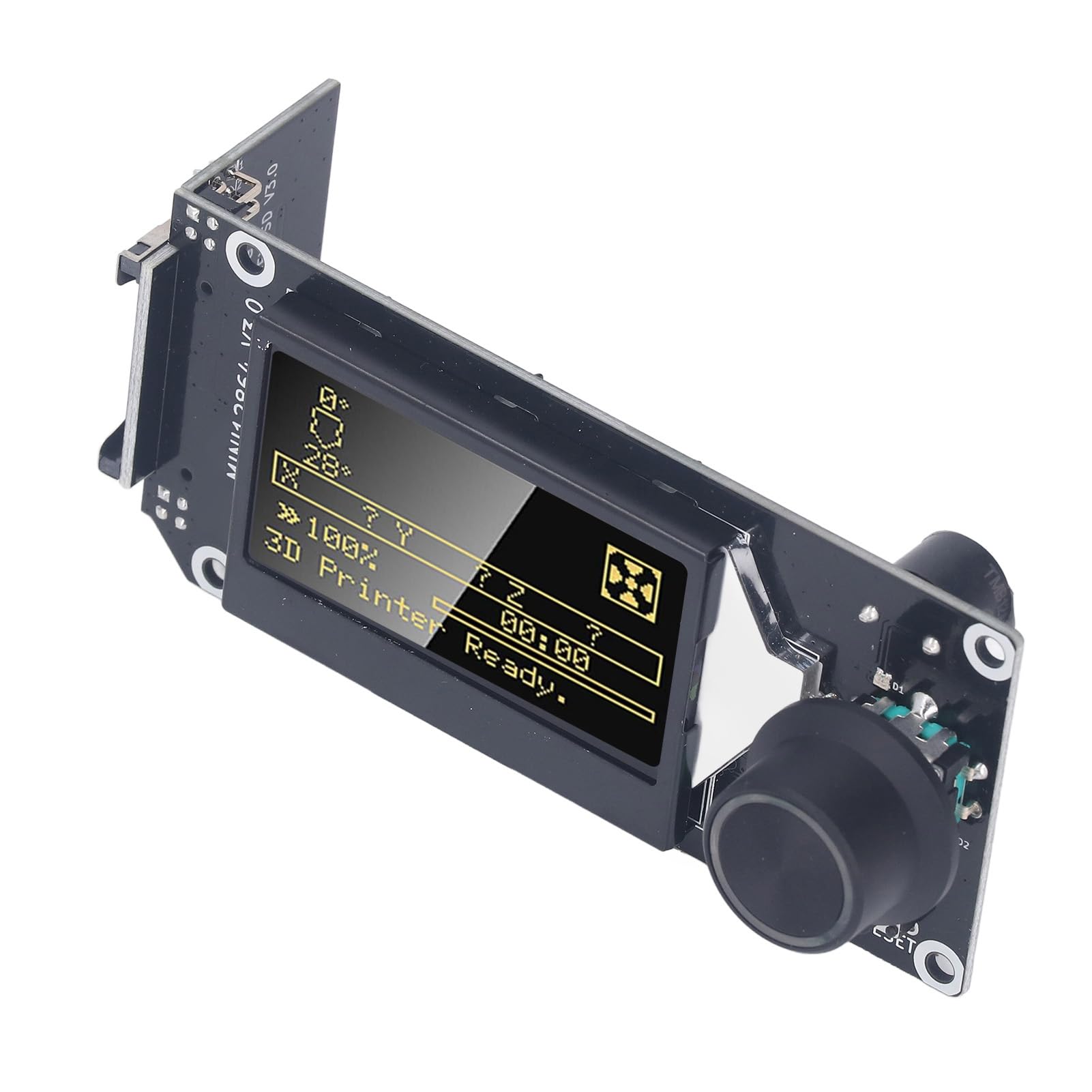 MKS Mini12864 LCD Graphique Panneau de Commande D'affichage Intelligent écran D'affichage de Contrôleur Intelligent pour Imprimante 3D Ender 3