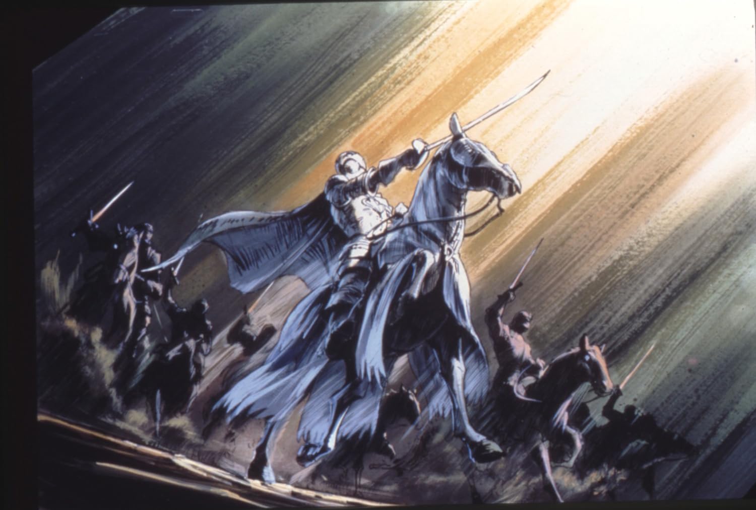 Berserk Volume 1 Limitiertes Steelbook 2 Blu-rays Episode 1-13