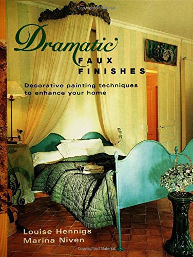 Dramatic Faux Finishes: Decorative Painting Techniques to Enhance Your Home