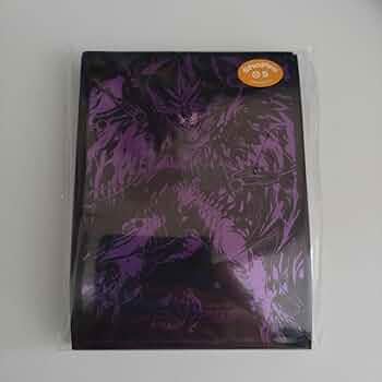 デュエルマスターズ 卍月・ガリュザーク卍 スリーブ未開封 即日配送】卍月ガリュザーク スリーブ【新品未開封】 - メルカリ