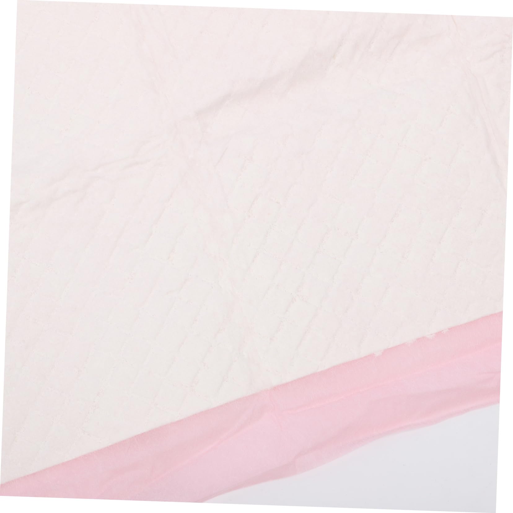 Alèses D'entraînement Épaisses pour Chien, 40 Pièces, 60x60 Cm | Non-tissé Rose, Très Absorbantes, Usage Extérieur et Cage pour Animaux, Format 1 Paquet