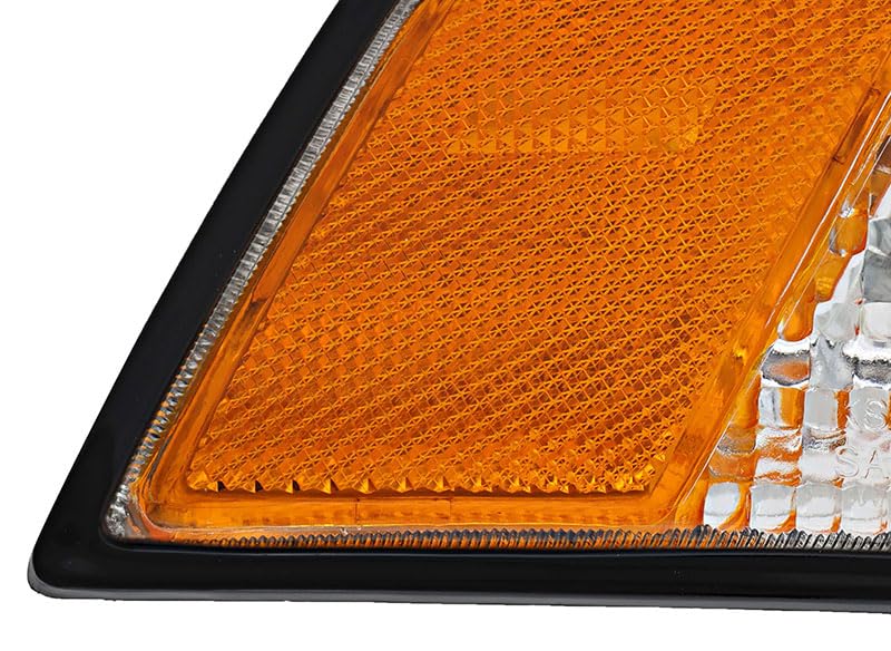 For Buick Century Corner Light Lamp 1991 1992 1993 1994 1995 1996 Passenger Right Side