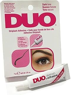 لاصق رموش عين ديو من ميك اب فور ايفر بلون غامق (M000055010)