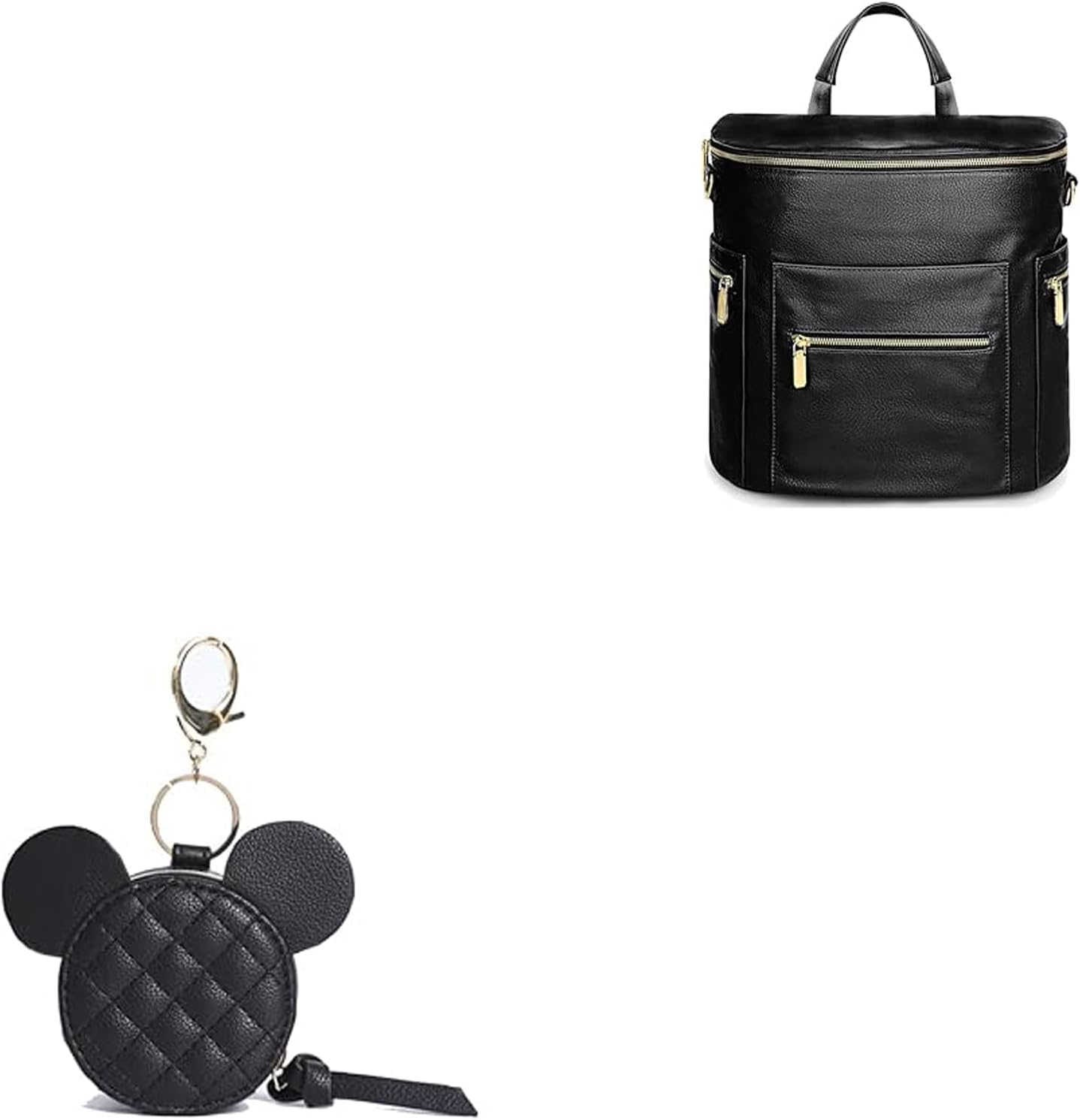 Sac à dos pour canapés Miss Fong avec Haiti Ubuy - Main Image