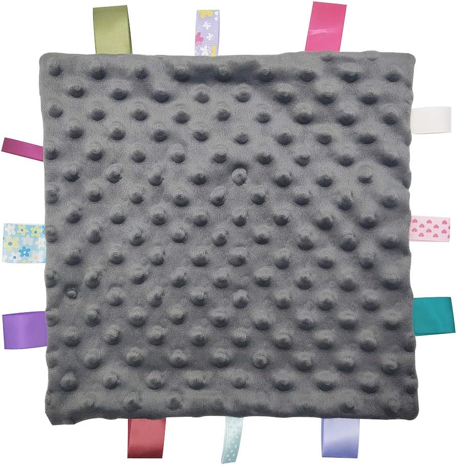 Manta De Seguridad Lambs & Ivy Disney Baby Mickey Mouse Gris | Envío Gratis