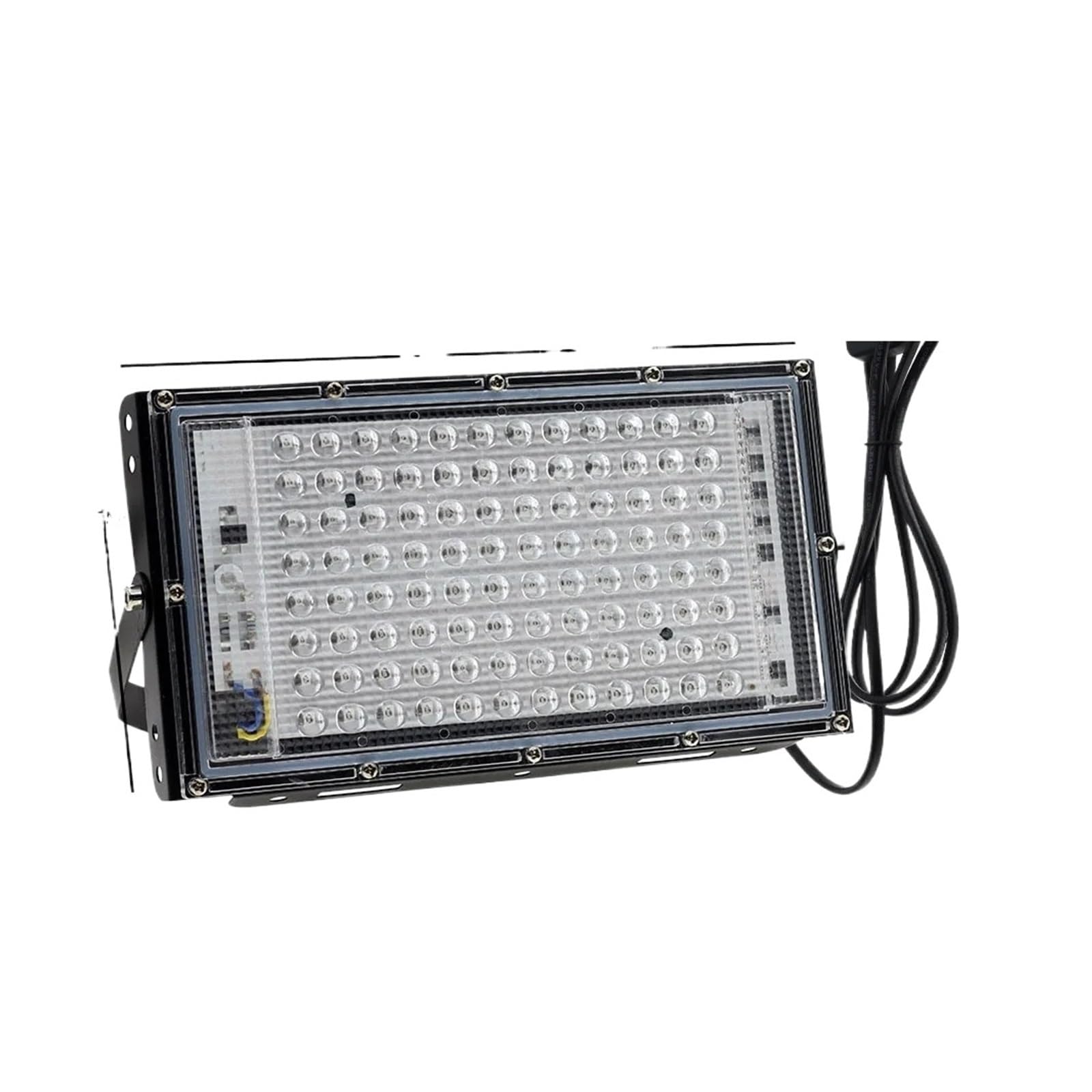 Luz LED UV, Lámpara de curado de resina UV de 100 W, 300 W, luz violeta, 365 nm, 395 nm y 405 nm, lámpara de detección fluorescente, lámpara de curado de pegamento sin sombras, resina de aceite verde