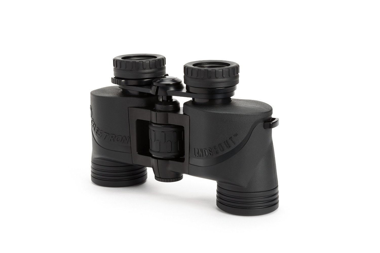 Celestron 71363-cgl LandScout 12 x 50 prismi di Porro nero