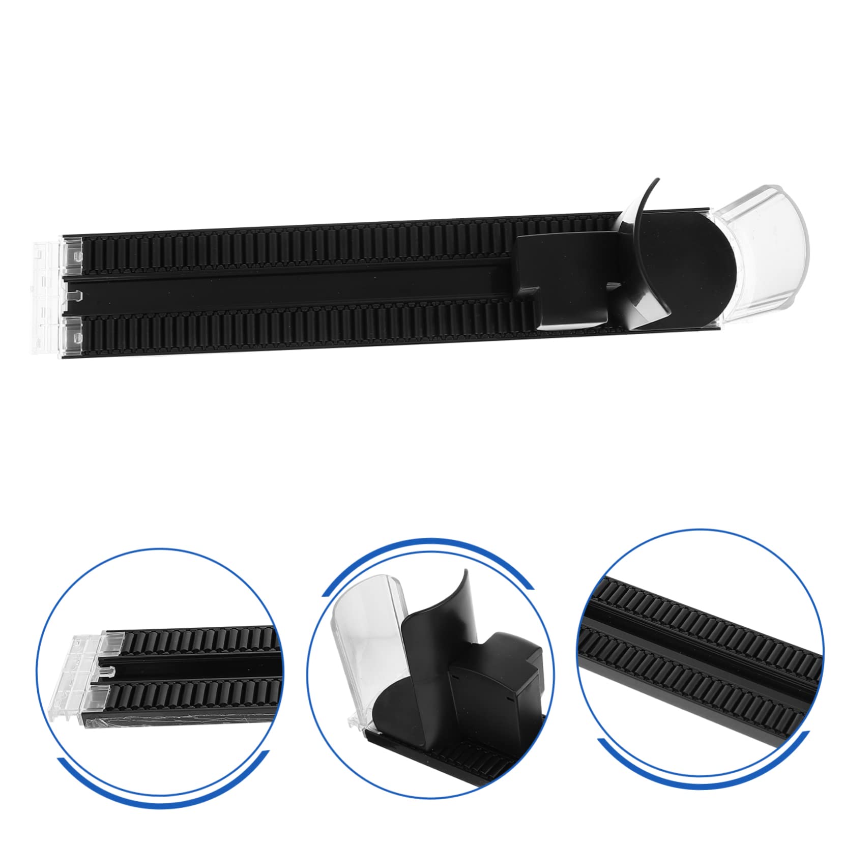 Mikinona Convenience Store Automatic Wine Pusher Drink Puller for Vending Machine Freezer Easy Installation for Beverage Display and Organization