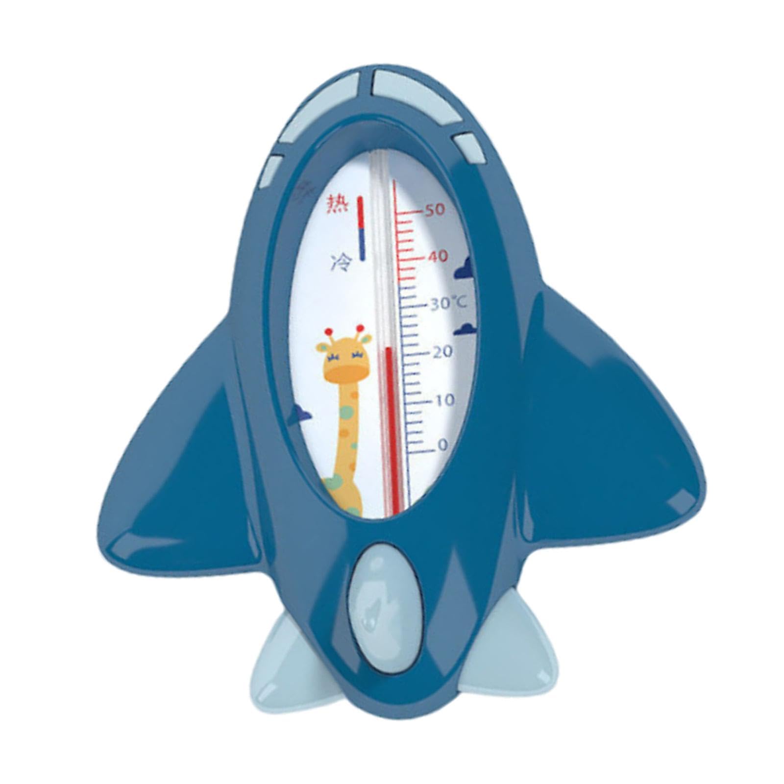 Water Thermometer Bath Thermometer for Swimming Infant Newborn Bathroom Blue|Home & Garden|Yard Garden & Outdoor Living|Pools & Spas|Pool Chemicals & Testing|Pool & Spa Thermometers-image-33