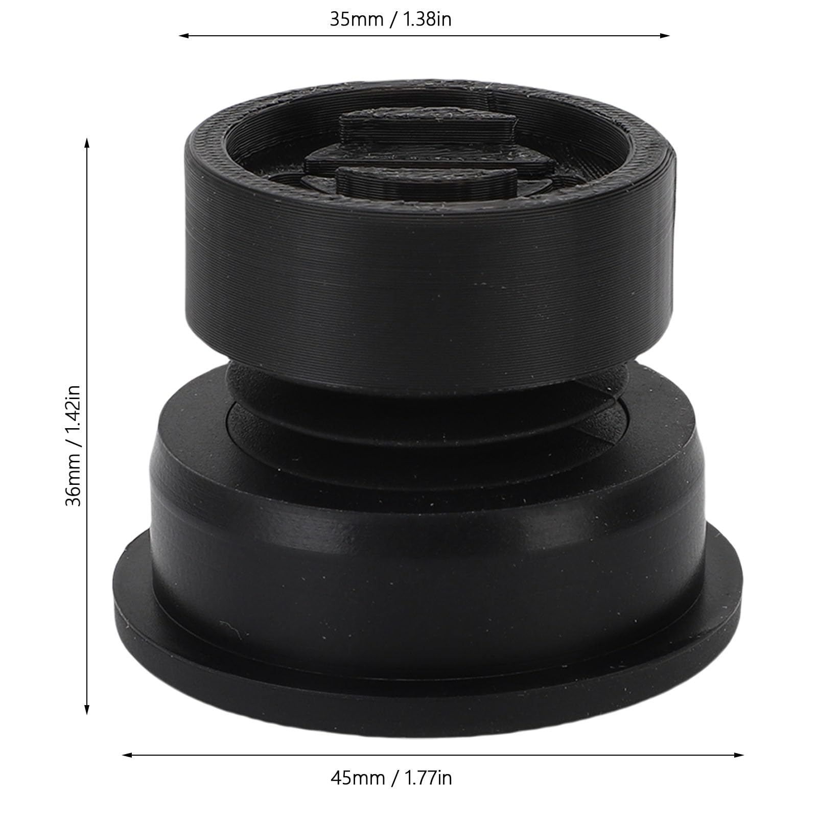 Heavy Duty Anti-static Rubber Matting - Shock-absorbing, Non-slip, Anti