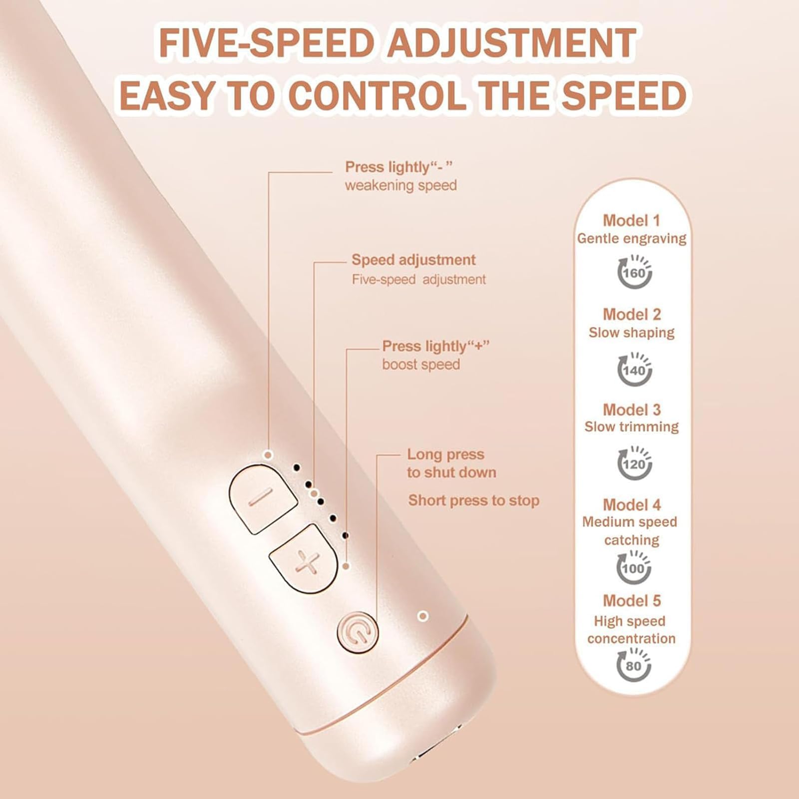 Herramienta de fieltro eléctrica de mano, máquina de fieltro de aguja de velocidad ajustable con protector de dedos y agujas