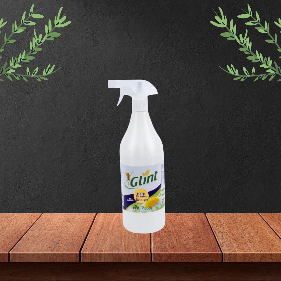Glint Vegetable Cleaner Extra Strong 1000 Ml Powerful Kitchen - View #5