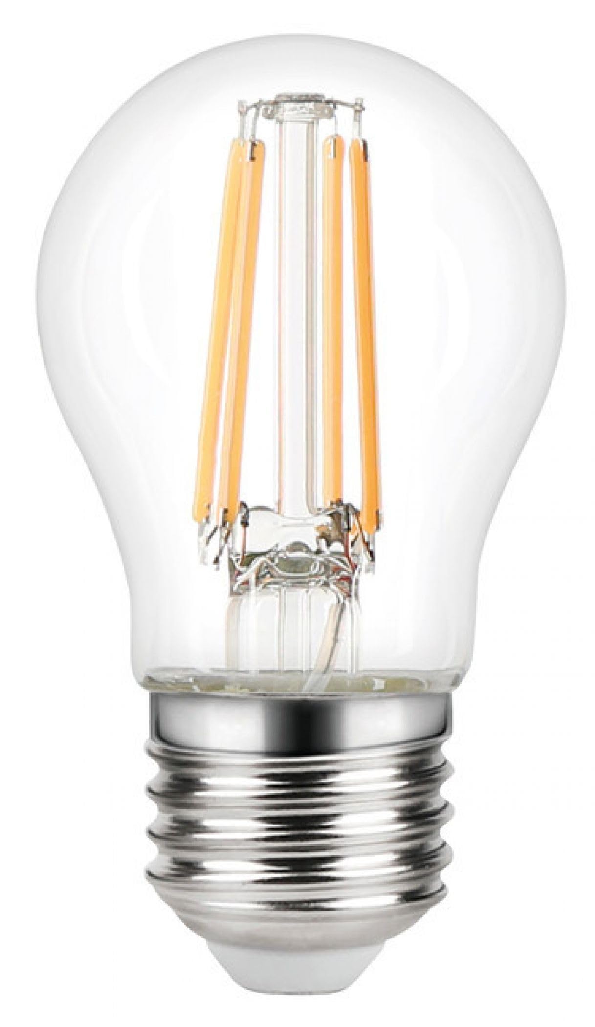 Integral LED ILGOLFE27NC029 Mini Globe Full Glass Omni-Lamp 4W (40W) 2700K 470lm E27 Non-Dimmable