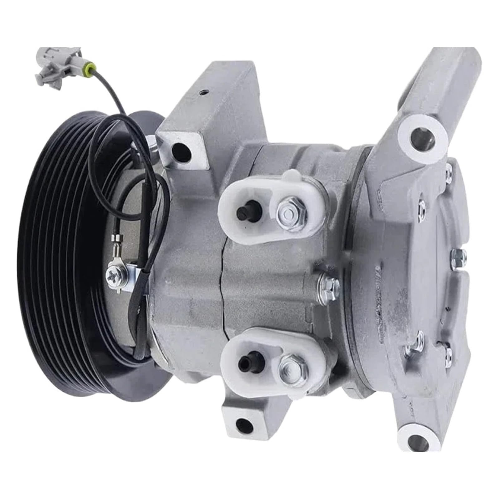 1pc Auto Air AC Compressor 88320-0K100 88320-0K380 447280-058 Compatible for Toyota Vigo Innova Hilux 2004-2010 Car Accessories Parts