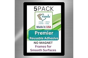 Adhesive Wall Frames - Display Your Memories Anywhere