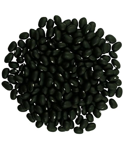 Miniatura 2 de Frijoles negros  25 libras  Cubo de almacenamiento de alimentos de emergencia  Sin OMG  Vegano  A granel