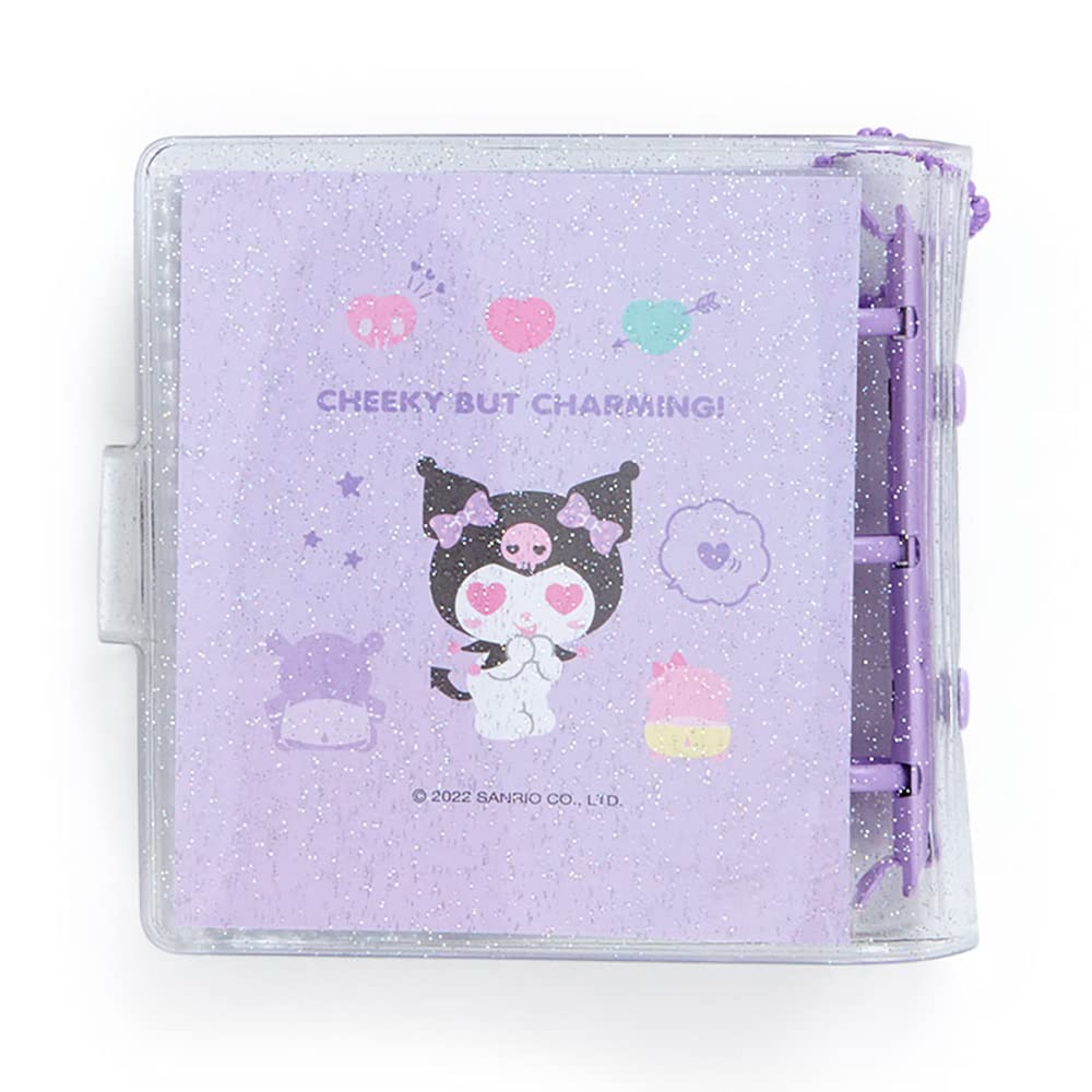 Amazon.co.jp: サンリオ(SANRIO) クロミ 3つ穴バインダー(かわいく