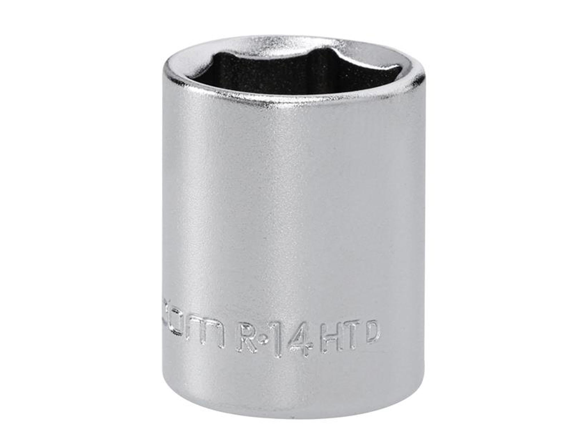 Facom R.14Ht R.14Ht 6 Point Standard Socket 1/4In Drive 14mm Fcmr14Ht from B&Q