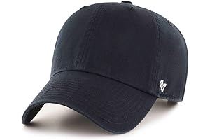 '47 Brand Wichita Graphite Orange Adjustable Hat