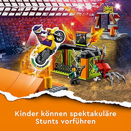 LEGO 60293 City Stuntz Stunt-Park – Bild 4