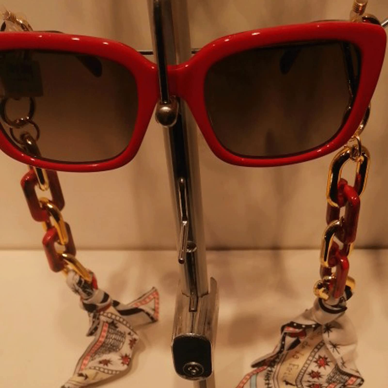 Cadenas De Gafas De Fibra Acrílica