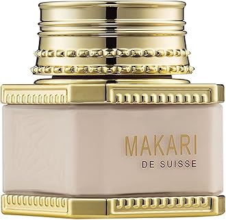 MAKARI Classic Day Radiance Face Cream (1.85 fl oz) | Daily Moisturizing Cream for Marks and Uneven Areas | Hydrating Day Cream for Dry & Maturing Skin