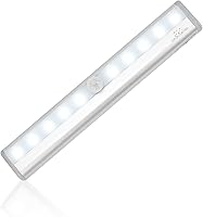 Vista 3 de Leadleds - sensor de movimiento automático con luz LED, LLDI-007W3, 1.00watts, 6.00 volts