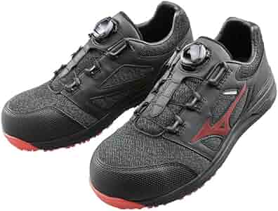 ほぼ新品未使用 ミズノ 26.5 安全靴 オールマイティSLⅡ 52L BOA Amazon | ミズノ mizuno 安全靴 プロテクティブスニーカー