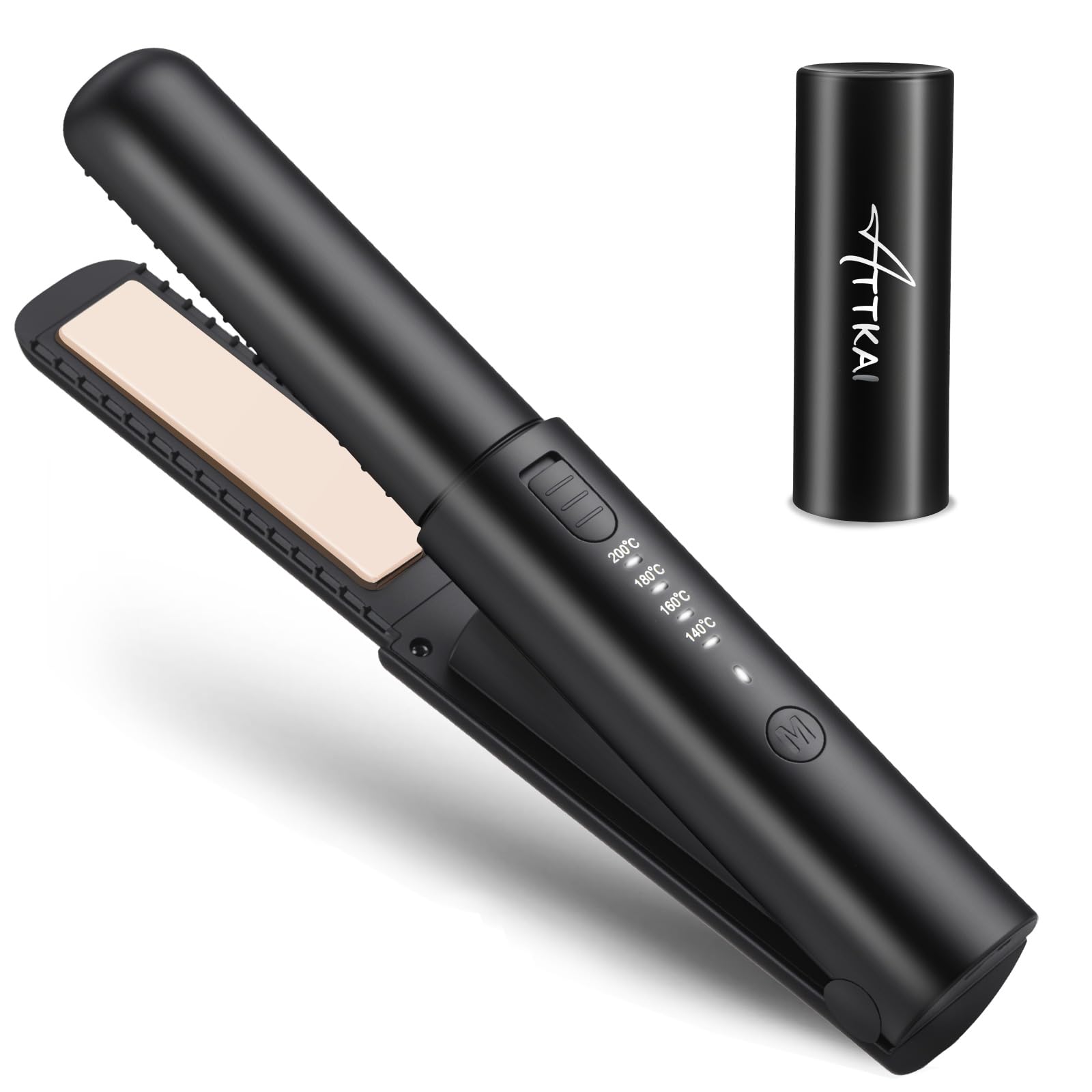 2way ヘアアイロン ストレートアイロン 枝毛カッター機能付き　新品 アドバンススマート マイナスイオン2WAYアイロン – mod's hair styling