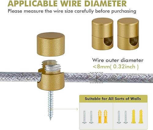 Miniatura 3 de Ganchos para colgar en el techo, gancho de luz colgante para lámpara de techo, ganchos de techo negros para plantas colgantes, lámpara de bricolaje