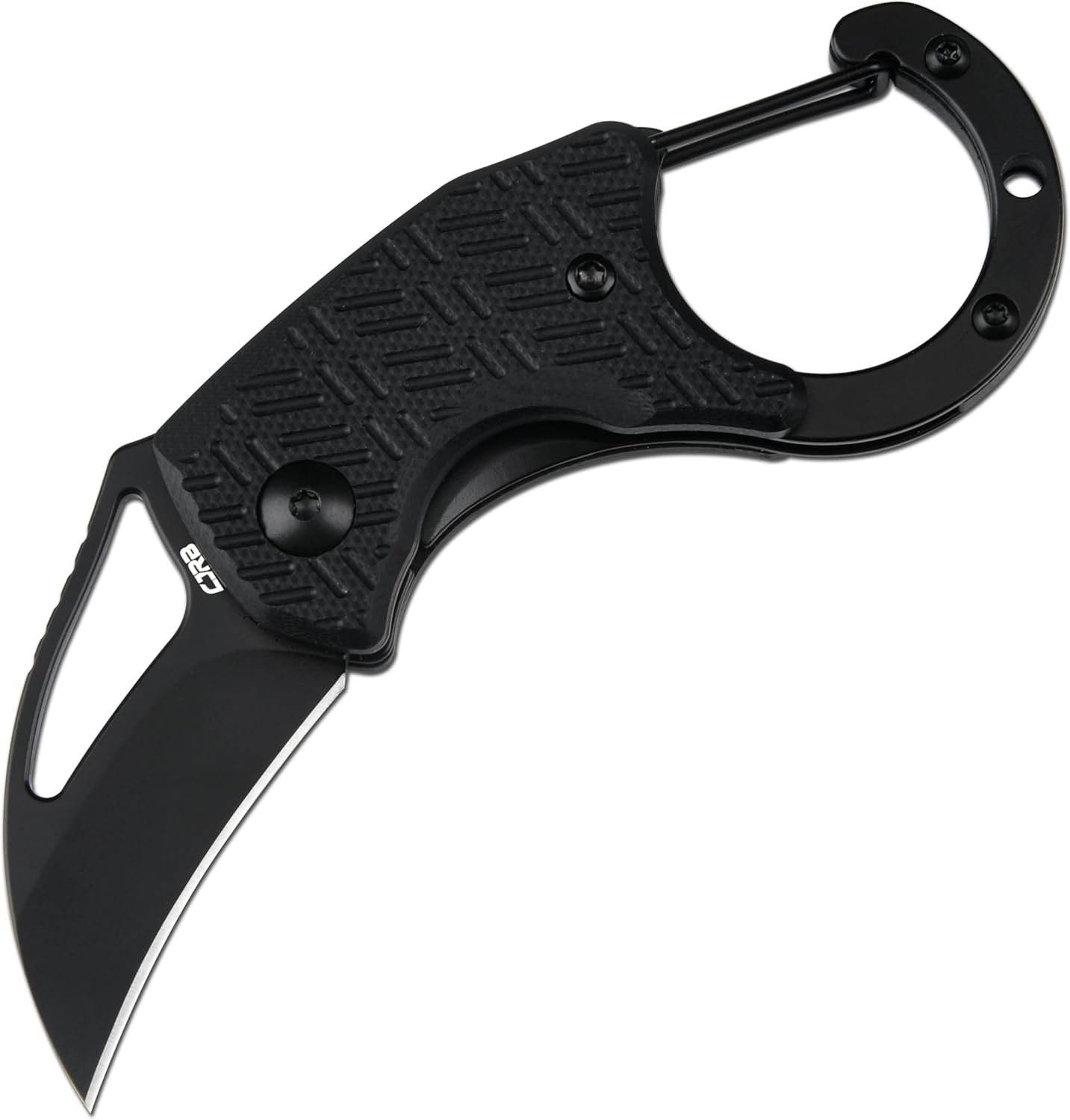 CJRB Anansi Small Pocket Knife, 1.61'' AR-RPM9 Steel G10 Handle Folding Knives EDC for Men(1964)