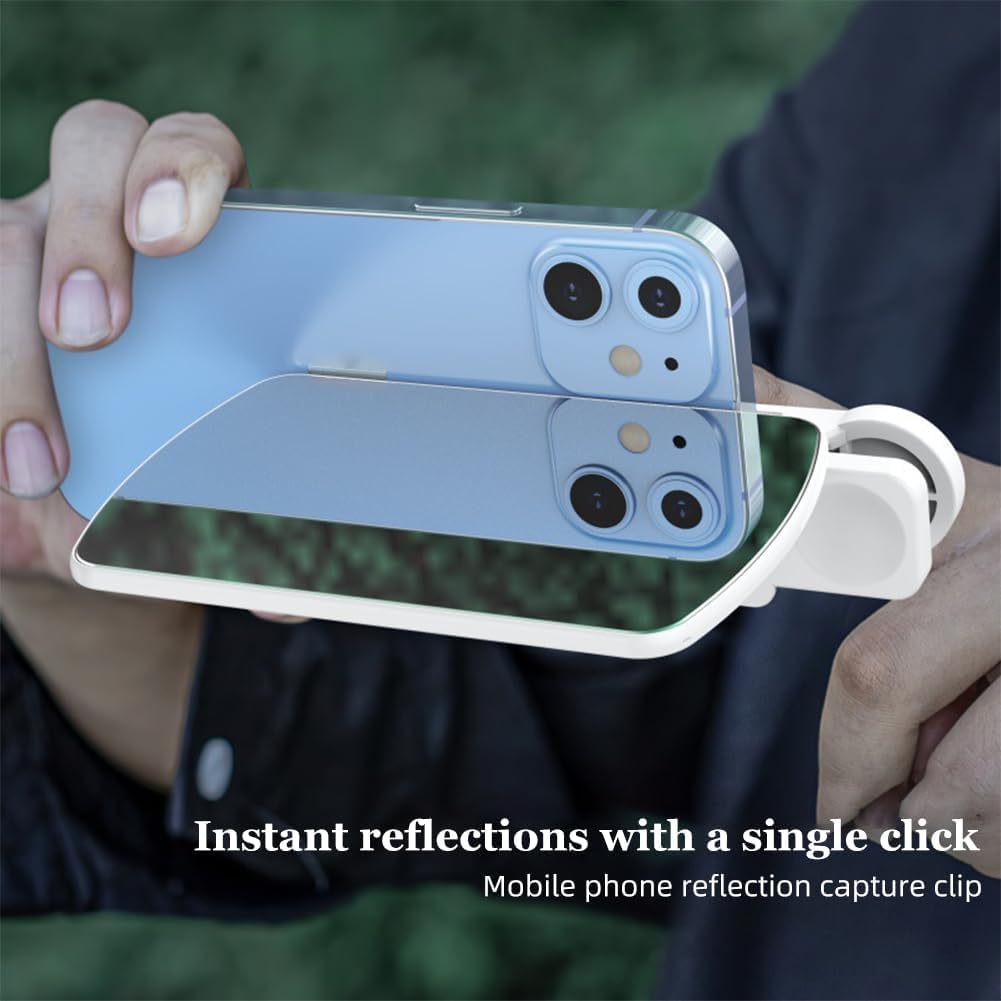 Spiegel Reflectie Man Nano Anti Fog Auto Rückspiegel Schutzfilm Für