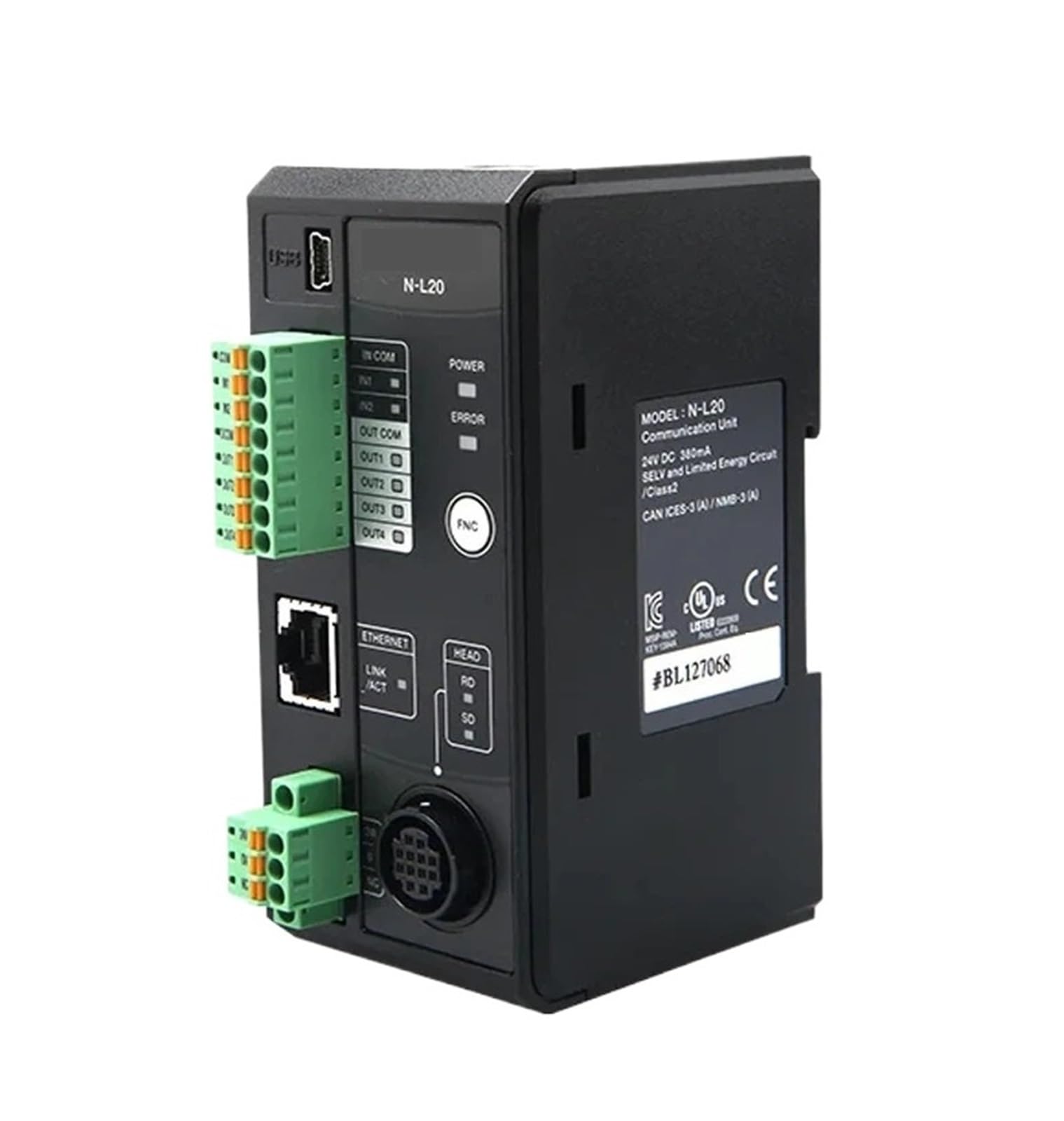 OSHZIKJII N-L20 QR code barcode scanning sensor