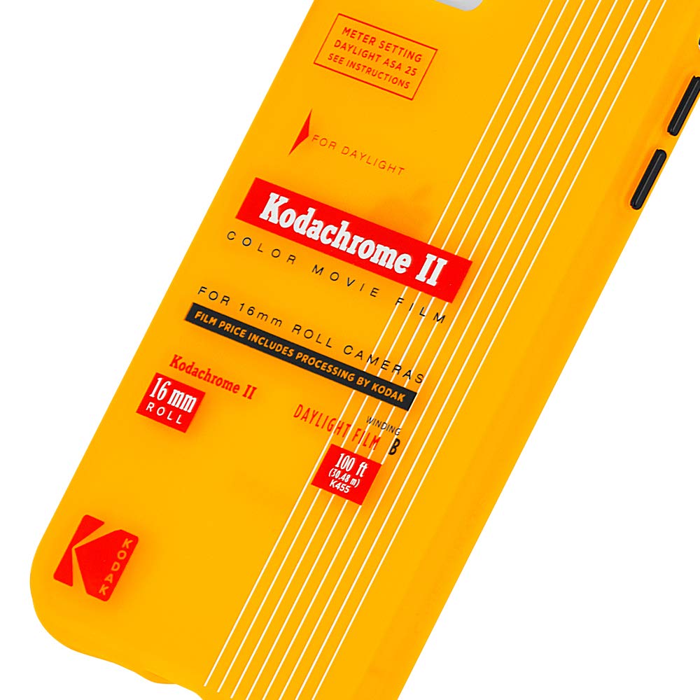 Kodak x CASE-MATE - Capa para iPhone 11 Pro Max - 6,5 polegadas